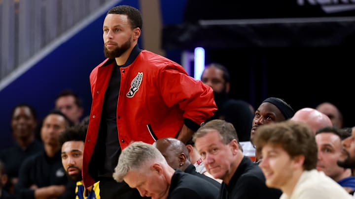 Minnesota Timberwolves v Golden State Warriors - Game Four