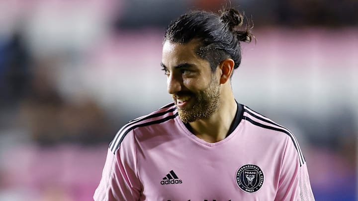 La pésima campaña de Rodolfo Pizarro con Inter Miami lo llevó a perder valor en el mercado.