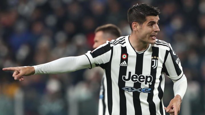 Morata e Barcelona se reaproximaram 