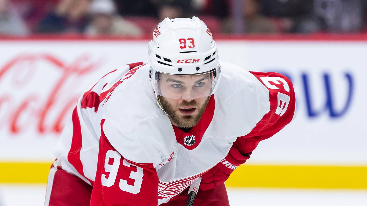 The New York Islanders and Mathieu Darche: Back to the Future