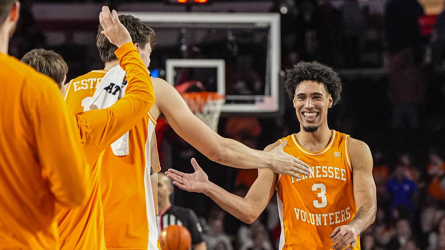 Tennessee basketball among most-watched college hoops programs thanks ...