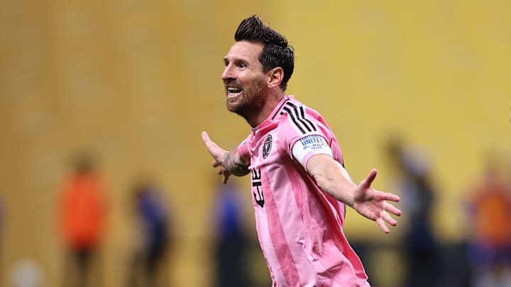 Lionel Messi of Inter Miami is Major League Soccer's best-compensated player in 2025, with a salary of almost $20.5 million and shares of the league's revenue from partners Adidas and Apple TV.