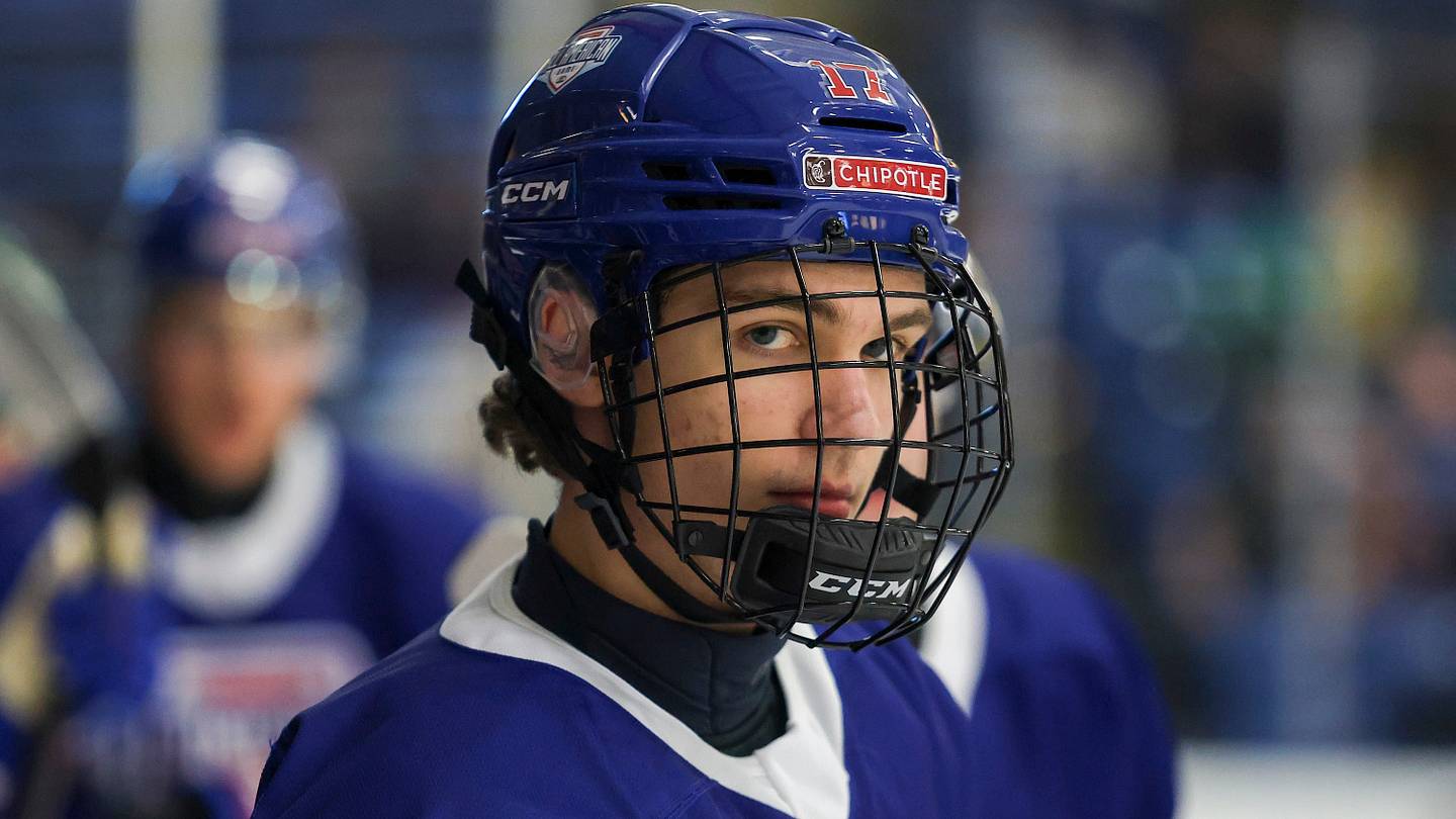 Jack Hextall could be a smart long-term pick for the Flyers