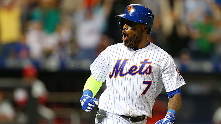 José Reyes jugó por última vez en la MLB en la temporada 2018