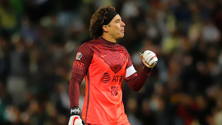 Ochoa es uno de los grandes referentes del fútbol mexicano
