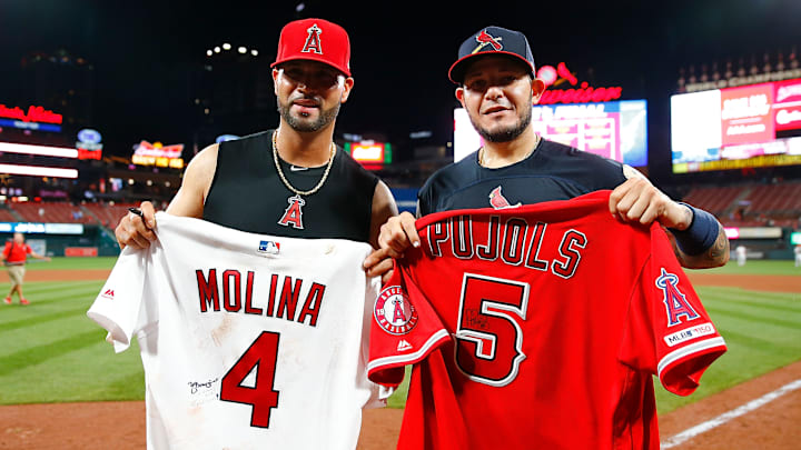 Albert Pujols tendrá la oportunidad de cerrar su carrera en los Cardenales 