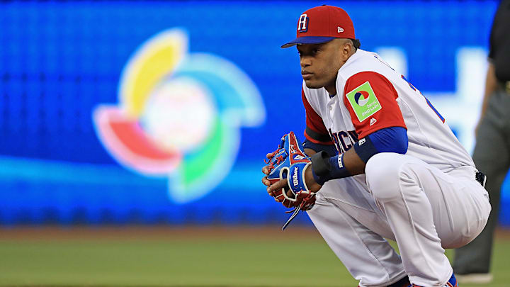 Robinson Canó está en el roster preliminar de República Dominicana para el Clásico Mundial