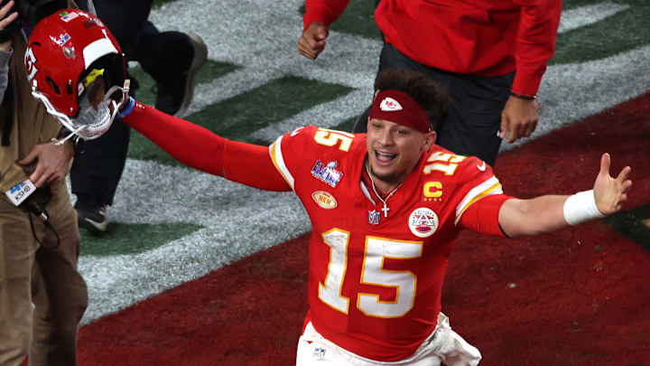 Patrick Mahomes y los Kansas City Chiefs fueron protagonistas del Super Bowl más largo de la historia de la NFL 