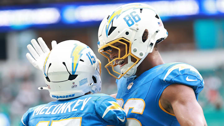 Los Angeles Chargers v Miami Dolphins Los Angeles Chargers v Miami Dolphins