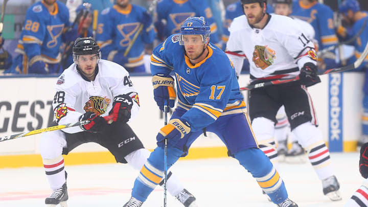 2017 Bridgestone NHL Winter Classic - Chicago Blackhawks v St Louis Blues