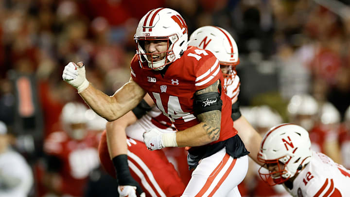 Nebraska v Wisconsin