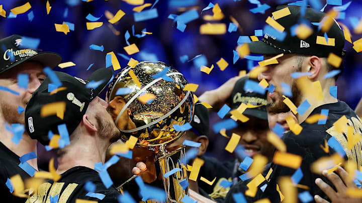 2025 NBA Finals - Game Seven
