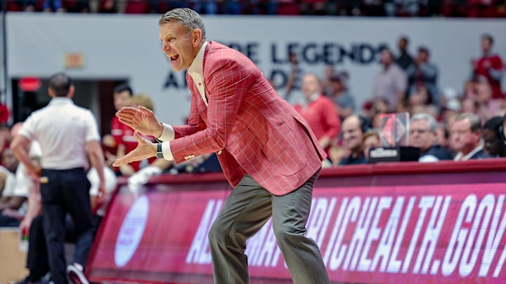 Arkansas v Alabama