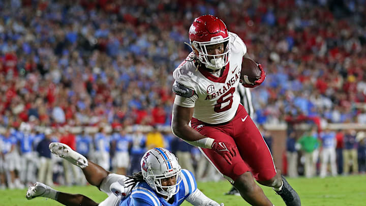 Arkansas v Ole Miss