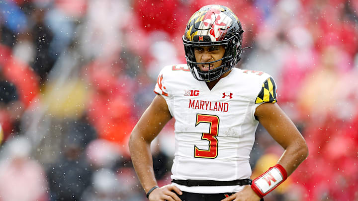 Maryland v Wisconsin