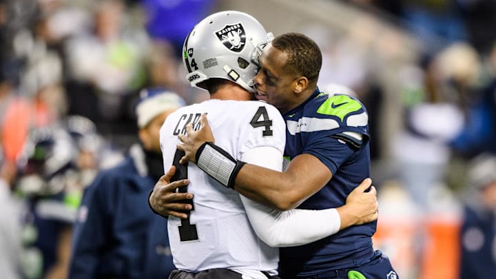 Las Vegas Raiders v Seattle Seahawks