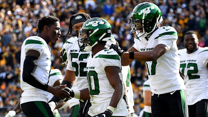 NY Jets, Breece Hall