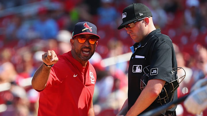 New York Yankees v St. Louis Cardinals
