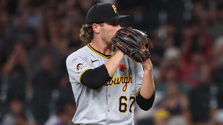 Pittsburgh Pirates v Arizona Diamondbacks