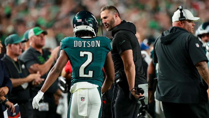 Dallas Cowboys v Philadelphia Eagles