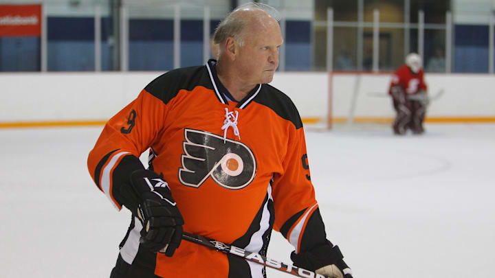Flyers NHL Alumni Game