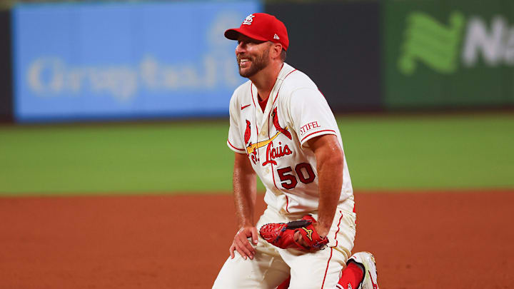 Chicago Cubs v St. Louis Cardinals