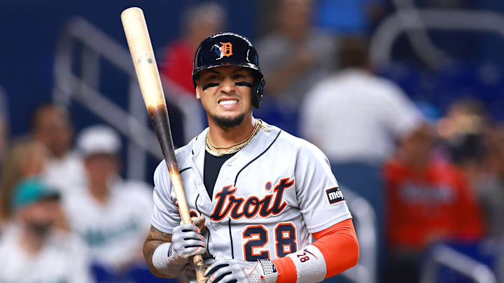 Detroit Tigers v Miami Marlins