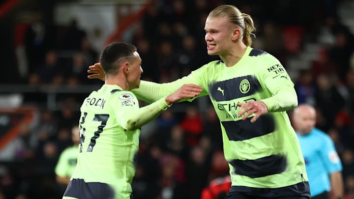 Haaland was back among the goals Haaland was back among the goals