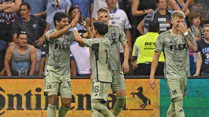 Los Angeles Football Club.