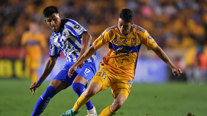 Tigres UANL v Monterrey - Playoffs Torneo Clausura 2024 Liga MX Tigres UANL v Monterrey - Playoffs Torneo Clausura 2024 Liga MX