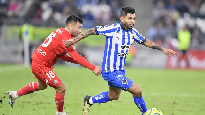 Monterrey y Toluca se enfrentan en la Jornada 6 del Apertura 2024 Monterrey y Toluca se enfrentan en la Jornada 6 del Apertura 2024