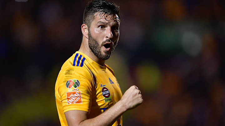 André-Pierre Gignac est une icône du football mexicain