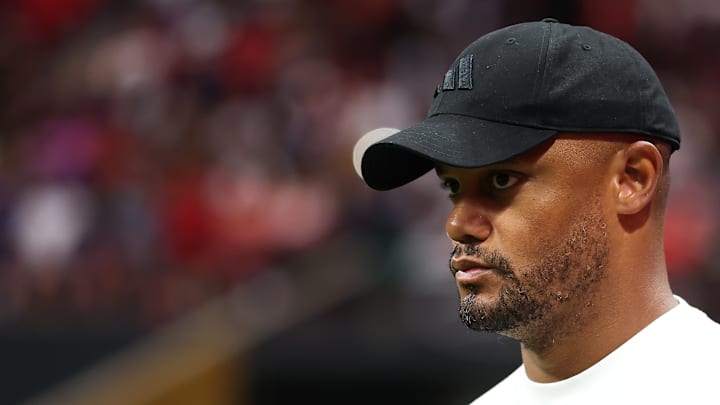 Vincent Kompany attend du lourd en attaque.