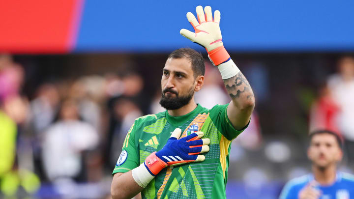 Switzerland v Italy: Round of 16 - UEFA EURO 2024 Switzerland v Italy: Round of 16 - UEFA EURO 2024