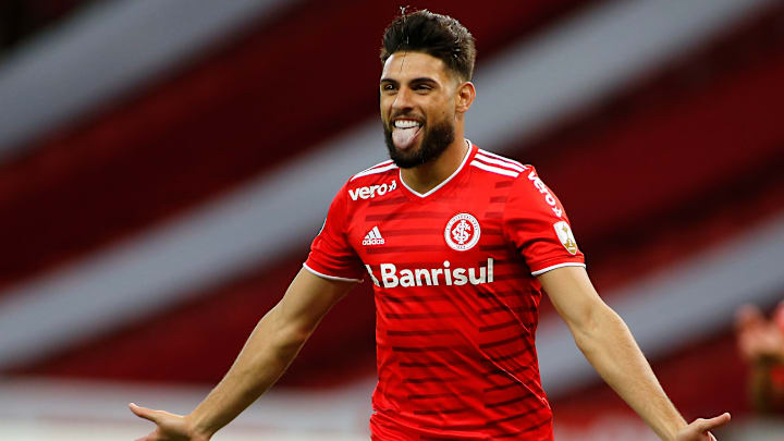 Timão está próximo de confirmar a chegada de Yuri Alberto 