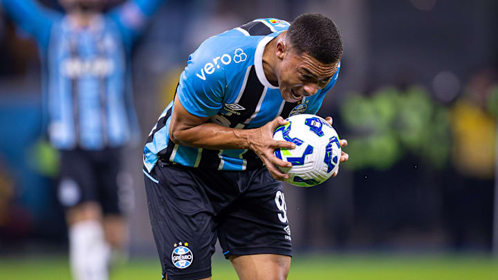 Carlos Vinicius jogará no estádio Beira-Rio