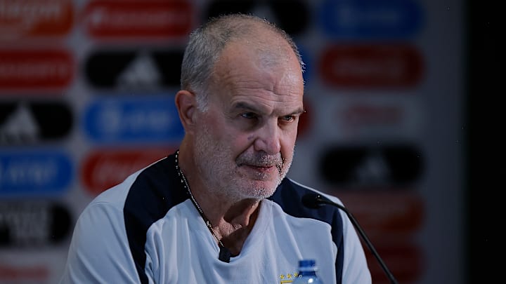 Marcelo Bielsa Press Conference Marcelo Bielsa Press Conference