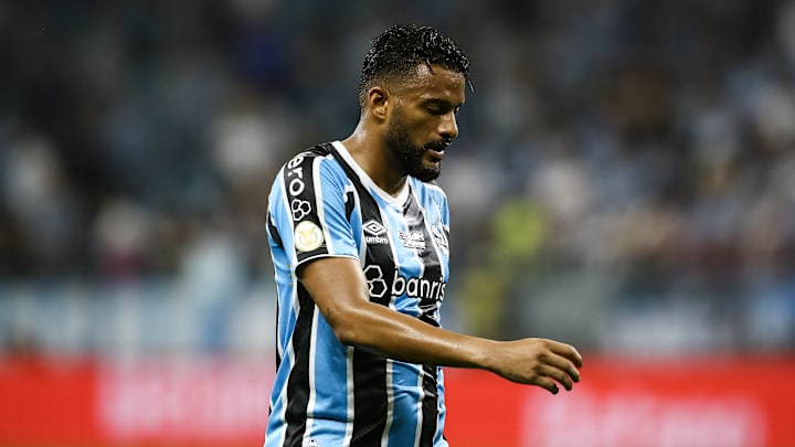 Reinaldo volta ao time gremista
