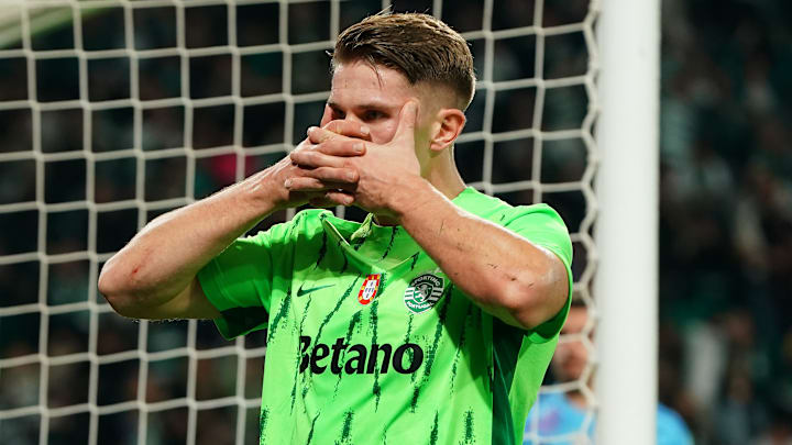 Sporting CP v Amarante FC - Portuguese Cup Sporting CP v Amarante FC - Portuguese Cup