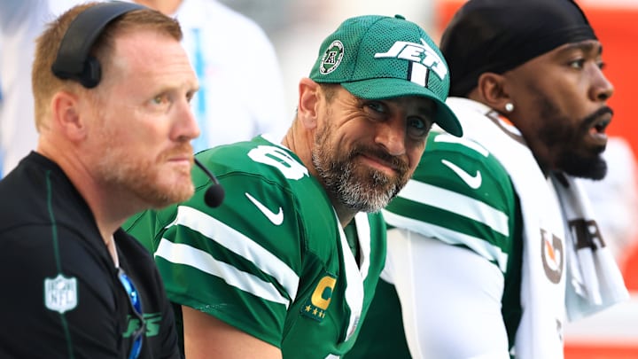 New York Jets, Aaron Rodgers
