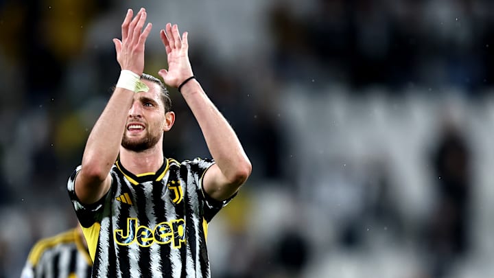 Adrien Rabiot est en fin de contrat avec la Juventus