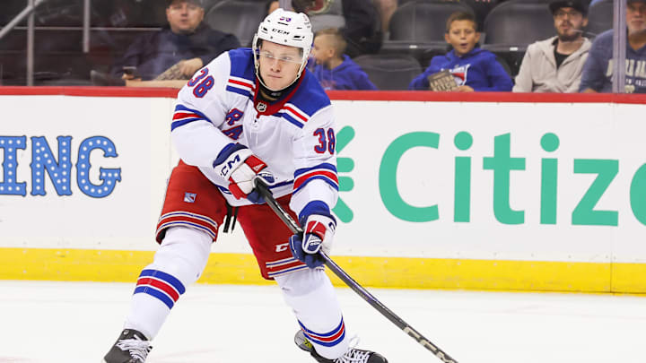New York Rangers v New Jersey Devils