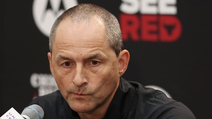 Chicago Bulls Media Day