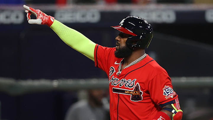 Marcell Ozuna ha sido la figura en LIDOM