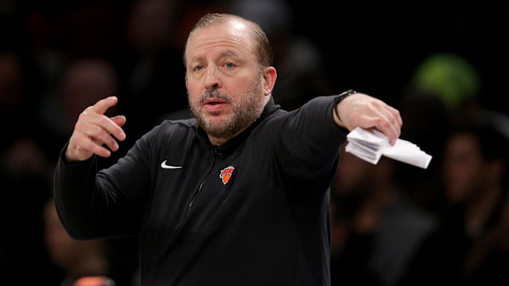 New York Knicks, Tom Thibodeau