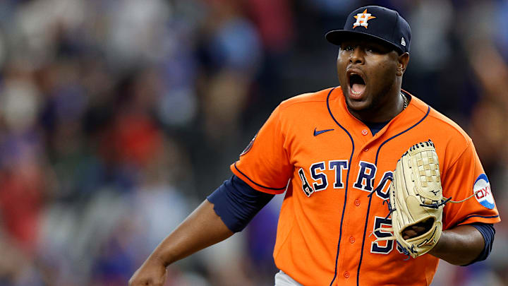 Hector Neris, Houston Astros