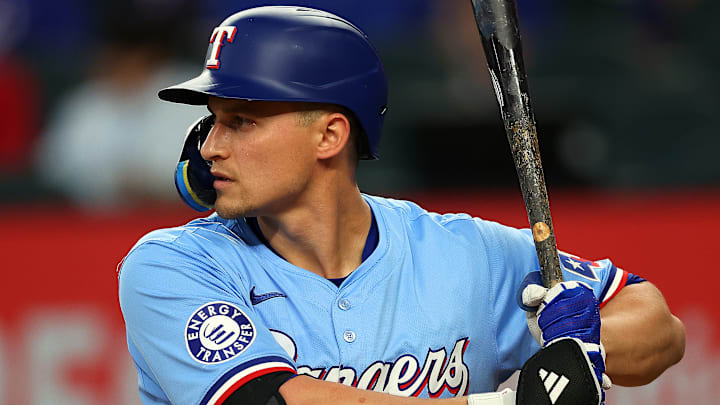 Kansas City Royals v Texas Rangers
