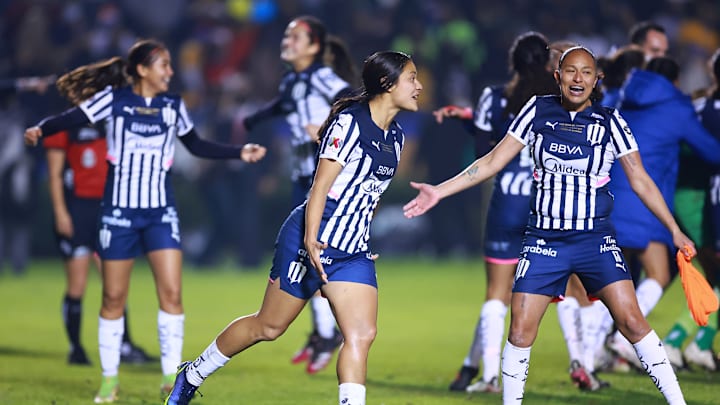 Tigres UANL v Monterrey - Final Torneo Grita Mexico A21 LIga MX Femenil