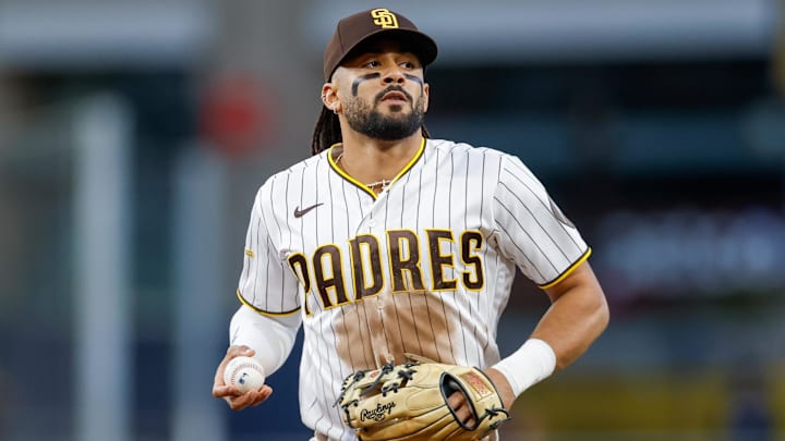 San Diego Padres star Fernando Tatis Jr.