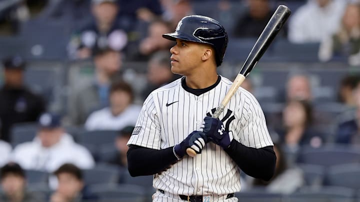 New York Yankees OF Juan Soto